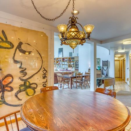 Forest Ridge Retreat Coos Bay Ngoại thất bức ảnh