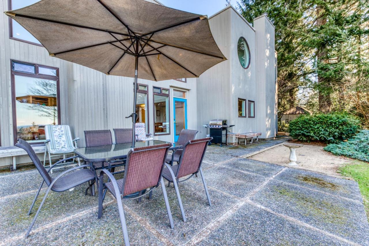 Forest Ridge Retreat Coos Bay Ngoại thất bức ảnh