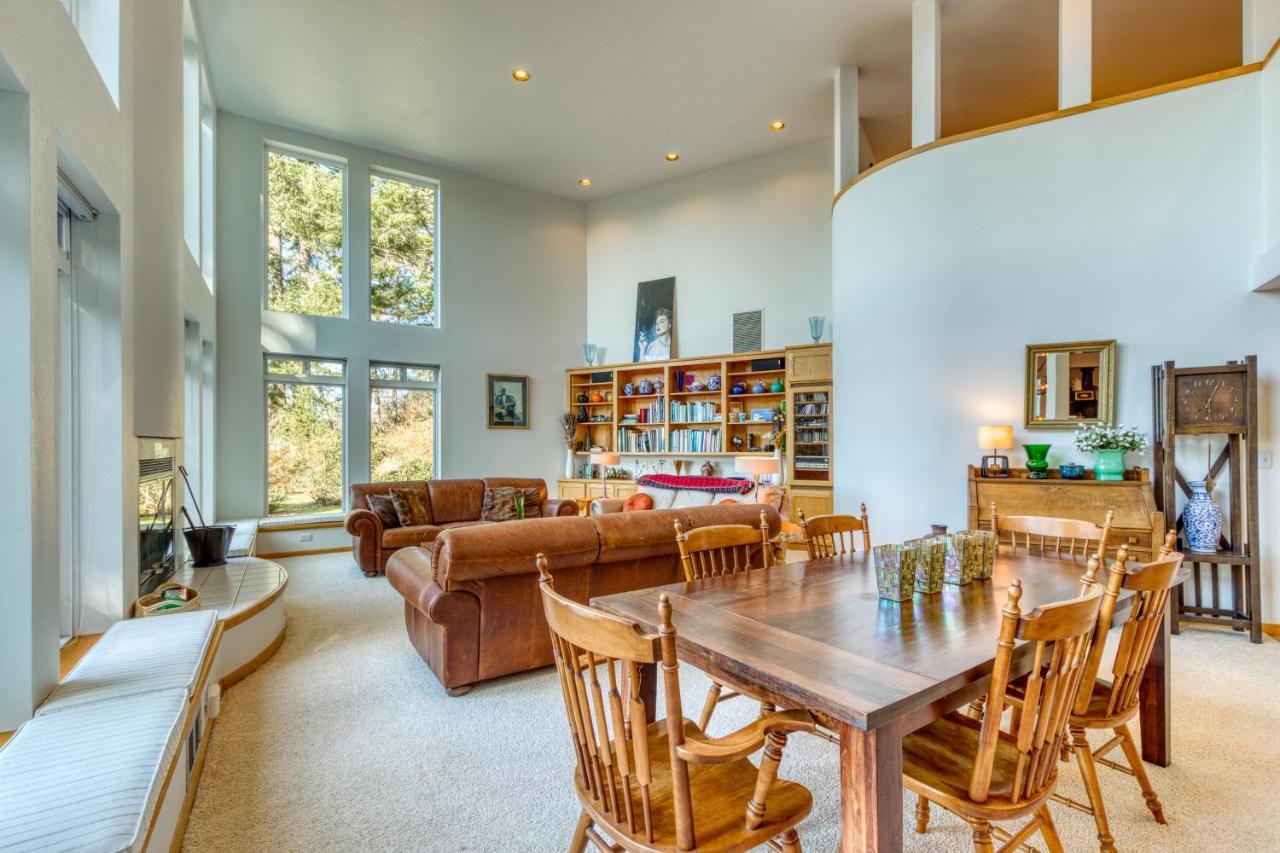 Forest Ridge Retreat Coos Bay Ngoại thất bức ảnh