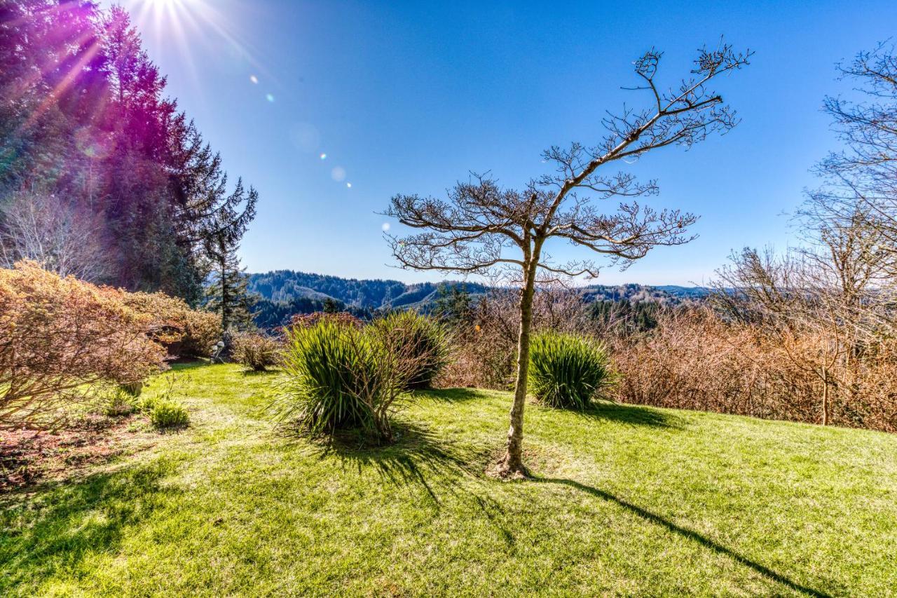 Forest Ridge Retreat Coos Bay Ngoại thất bức ảnh