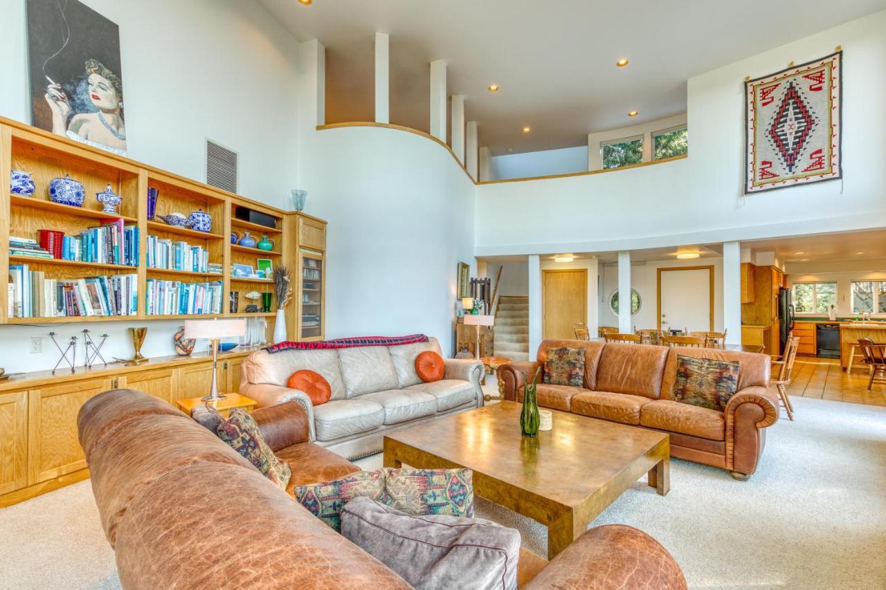 Forest Ridge Retreat Coos Bay Ngoại thất bức ảnh