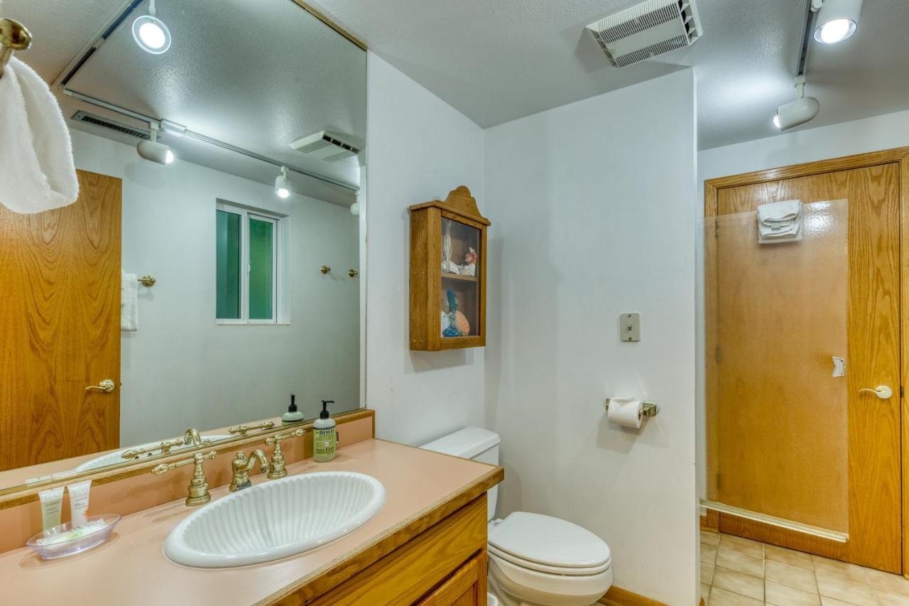 Forest Ridge Retreat Coos Bay Ngoại thất bức ảnh