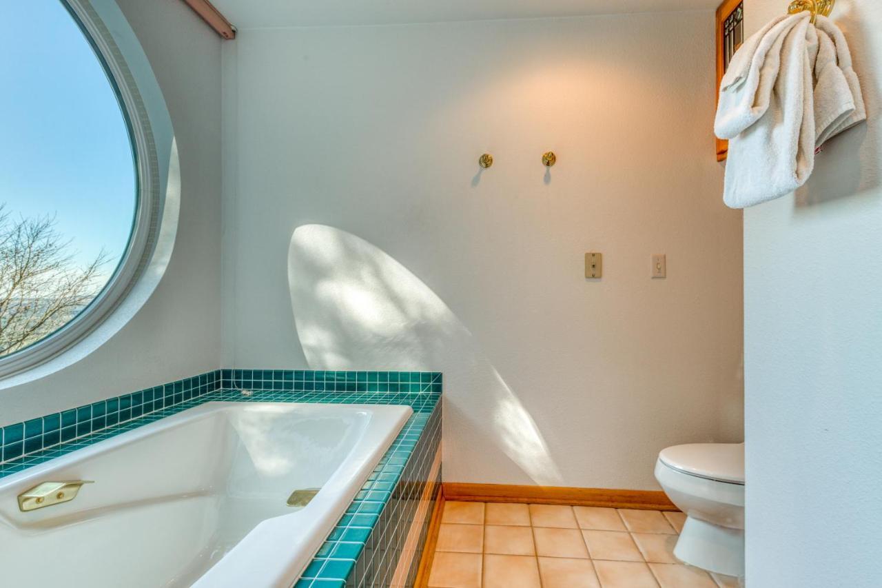 Forest Ridge Retreat Coos Bay Ngoại thất bức ảnh