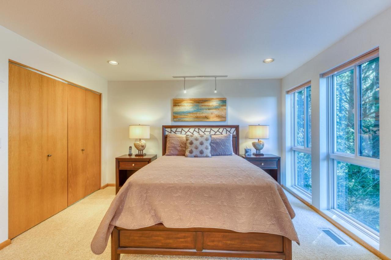 Forest Ridge Retreat Coos Bay Ngoại thất bức ảnh